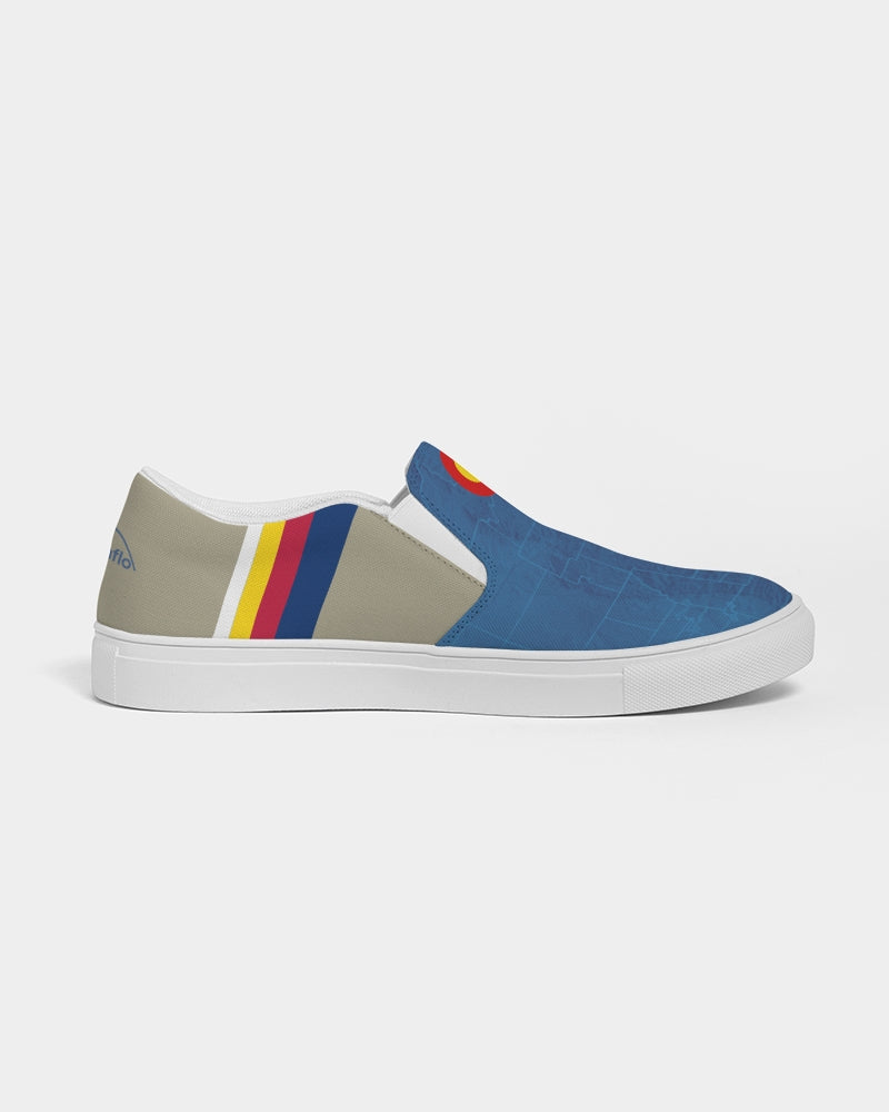 Mens Home Water v2 Colorado Mens Slip-On Canvas Shoe