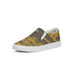 (CLOSE OUT) Mens Smallietown Smooth Canvas Slip-On Shoe