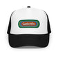 Flo Pulse Patch Foam Trucker Hat