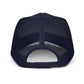 Flo Pulse Patch Foam Trucker Hat