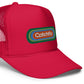 Flo Pulse Patch Foam Trucker Hat