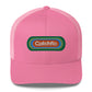 Flo Pulse Patch Trucker Cap