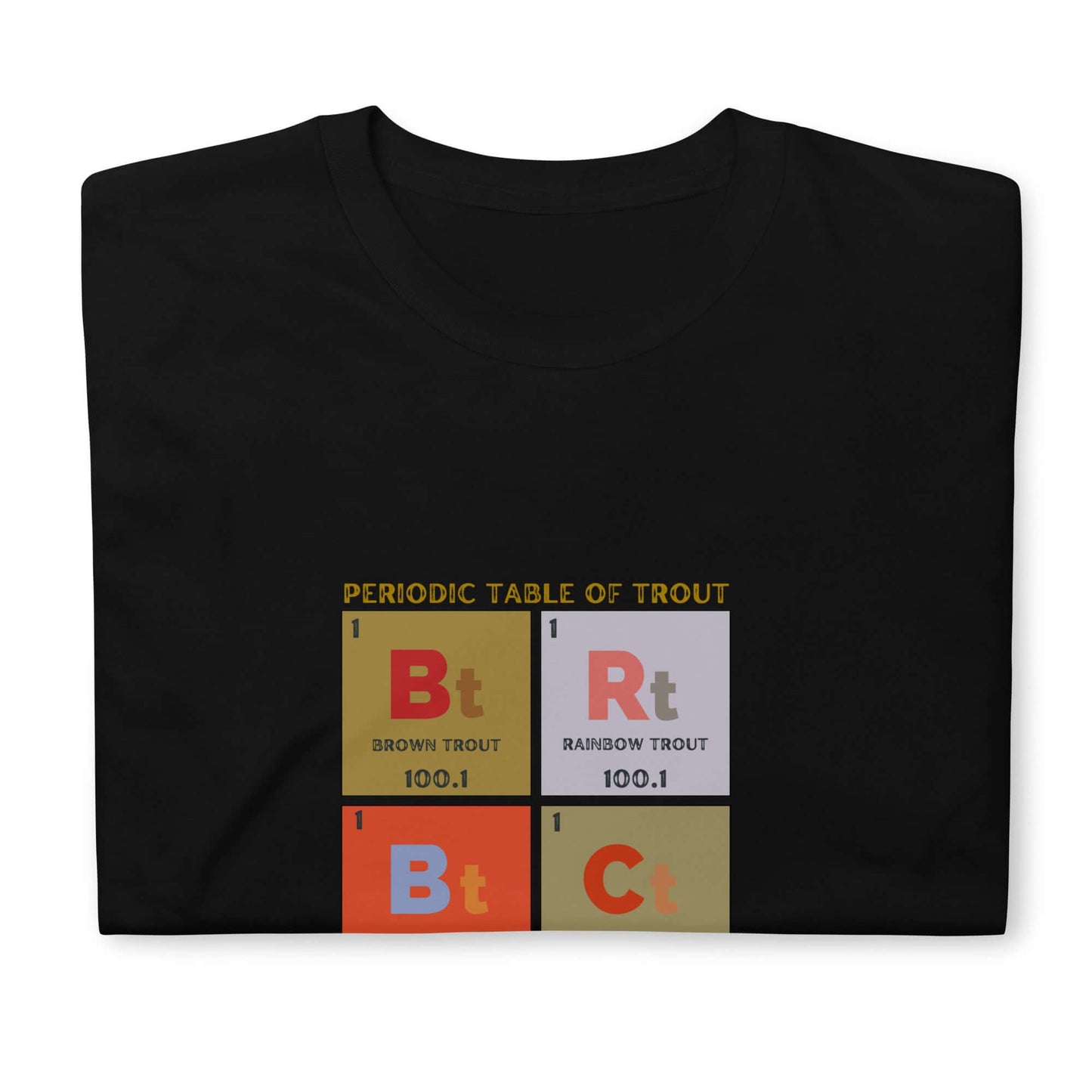 Periodic Table of Flo Unisex T-Shirt