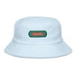 Flo Pulse Patch Terry Cloth Bucket Hat