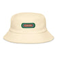 Flo Pulse Patch Terry Cloth Bucket Hat