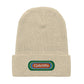 (CLOSE OUT) Flo Pulse Patch Waffle Beanie