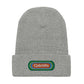 (CLOSE OUT) Flo Pulse Patch Waffle Beanie